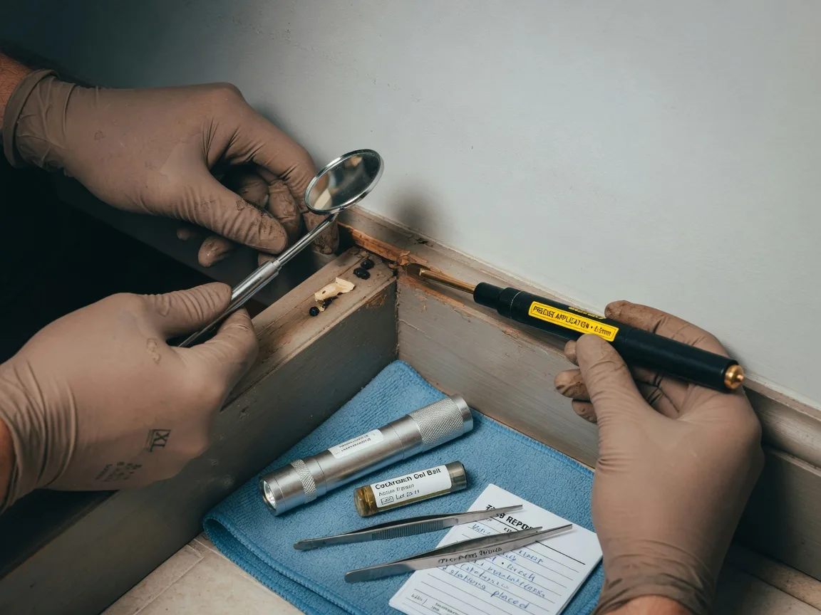 Why choose Emergency Pest Control in Woodsboro, TX